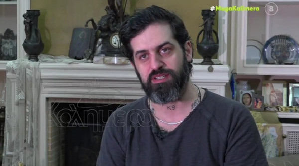 Λευτέρης Γκιωνάκης – «Είχα εξάρτηση με το αλκοόλ… Έπινα δίχως αύριο»