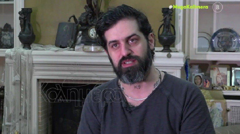 Λευτέρης Γκιωνάκης – «Είχα εξάρτηση με το αλκοόλ… Έπινα δίχως αύριο»