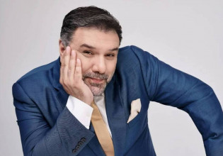 Γρηγόρης Αρναούτογλου – «Έχω κάνει έναν πολύ μεγάλο αγώνα για να καταπολεμήσω πολλά πράγματα μέσα μου»