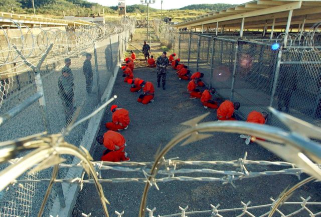 Γκουαντάναμο - Να κλείσει το κολαστήριο ζητά από τον Μπάιντεν η Διεθνής Αμνηστία