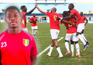 Τραυματίστηκε ο Αγκιμπού Καμαρά