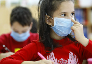 Τι ισχύει με τις μάσκες στα σχολεία στις χώρες της Ευρώπης