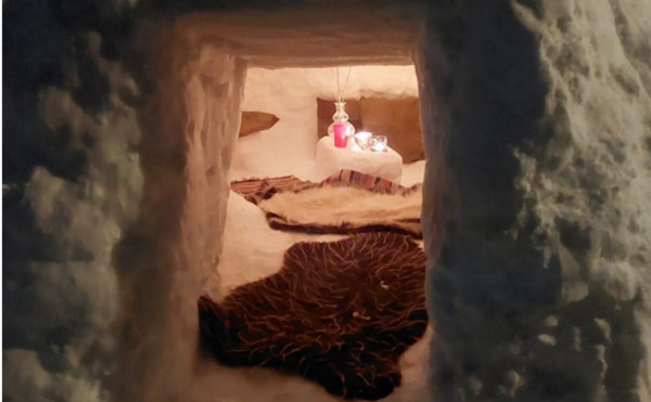 Βοιωτία: Έφτιαξαν το δικό τους ιγκλού με όλα τα αξεσουάρ