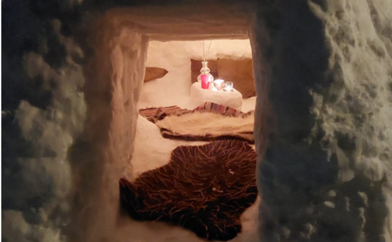 Βοιωτία: Έφτιαξαν το δικό τους ιγκλού με όλα τα αξεσουάρ