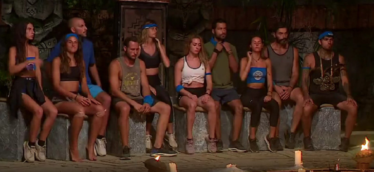 Survivor: Άνω κάτω οι Μαχητές – Η βαριά ποινή που ανακοίνωσε ο Γιώργος Λιανός