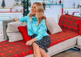 Μαρία Ηλιάκη: Επέστρεψε στην καθημερινότητά της μετά την περιπέτεια με τον κοροναϊό