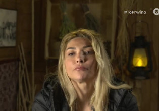 Η Φάρμα – Η Αγγελική Ηλιάδη μαθαίνει για το θάνατο του πατέρα της και καταρρέει