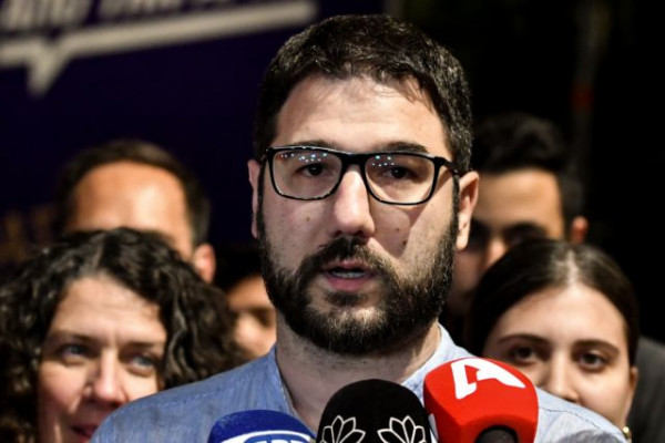 Ηλιόπουλος: Η κοινωνία δεν αισθάνεται ασφαλής με αυτή την κυβέρνηση