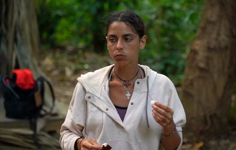 Survivor: Η Μυριέλλα βάζει τέλος στη σχέση της με τον Κατσαούνη