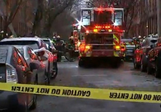 Φιλαδέλφεια – Στάχτη έγινε διαμέρισμα – Επτά παιδιά μεταξύ των 13 νεκρών