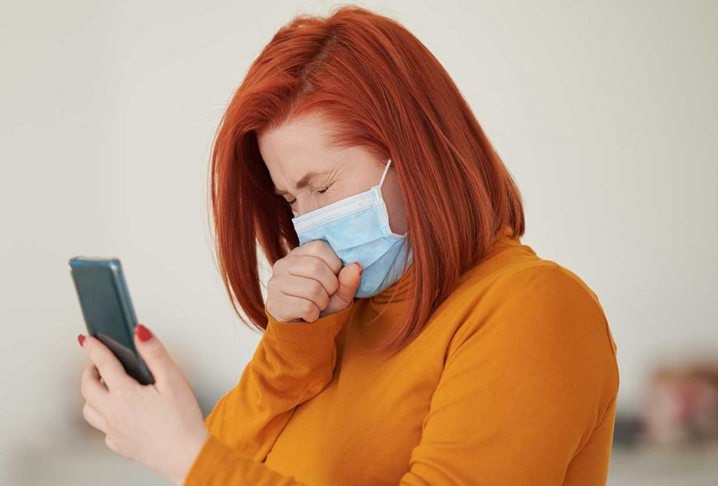 Κοροναϊός – Εφαρμογή αξιολογεί την Covid από τον ήχο της φωνής και του βήχα – Πώς θα συμμετάσχετε στη δοκιμή