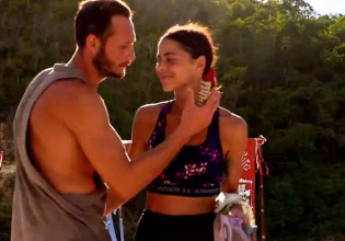 Survivor: Η Μυριέλλα έδωσε το γράμμα στον Γιώργο Κατσαούνη – Πώς αντέδρασε;