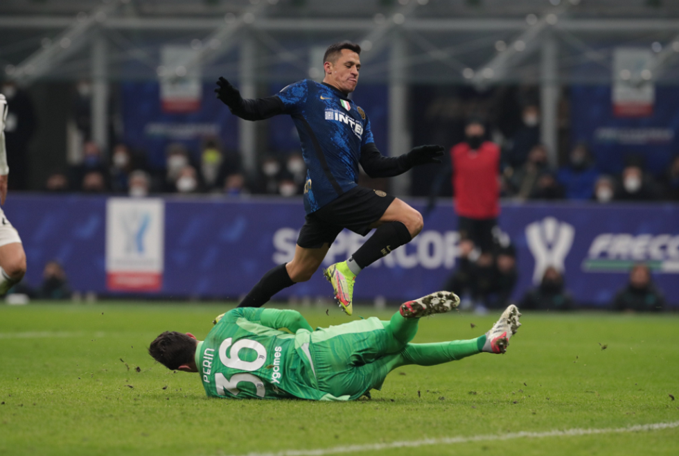 L’Inter ha “conosciuto” la Juventus al 121′ e ha vinto la Supercoppa (2-1)