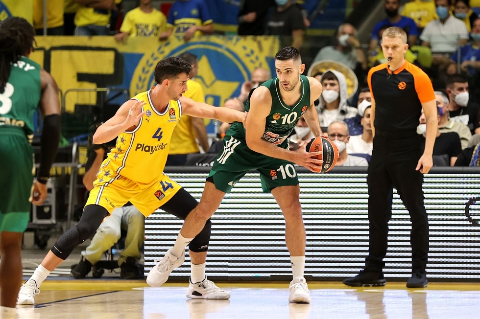 «Κανονικά το Μακάμπι Τελ Αβίβ-Παναθηναϊκός»