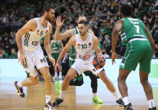 EuroLeague – Η νέα ημερομηνία για τον αναβληθέντα αγώνα Παναθηναϊκός-Ζαλγκίρις