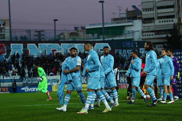 Μόνο κάτοχοι διαρκείας στο Ιωνικός-Παναθηναϊκός