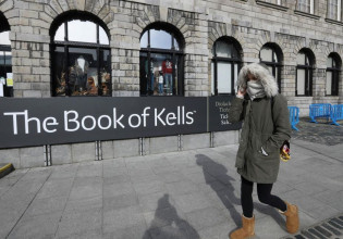 Ιρλανδία – Πεπεισμένος ότι θα χαλαρώσουν οι περιορισμοί από τον Φεβρουάριο δηλώνει υπουργός