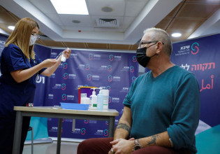 Ισραήλ – Ανακοίνωσε 5.400 κρούσματα κοροναϊού, τα περισσότερα από τον Σεπτέμβριο