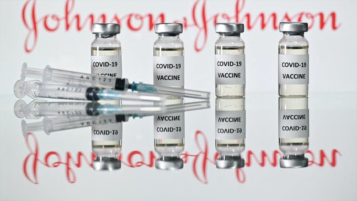 Όμικρον - Η αναμνηστική δόση του εμβολίου Johnson & Johnson προστατεύει κατά 85% από νοσηλεία