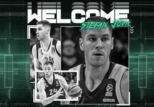 Στον Παναθηναϊκό ο Γιόβιτς