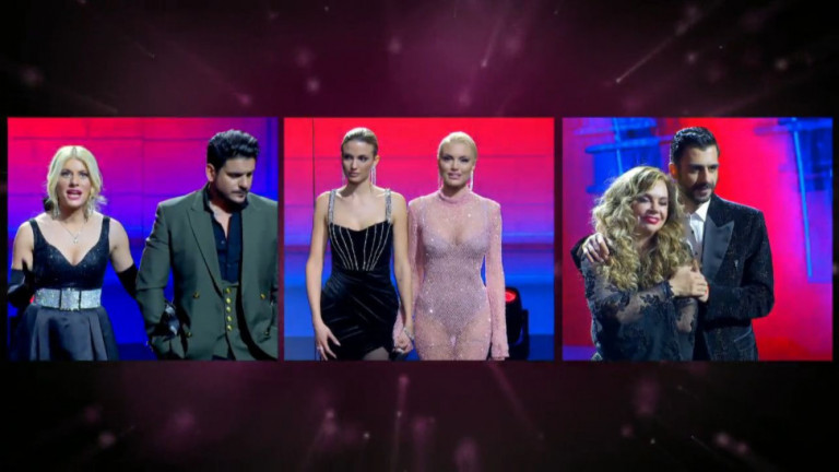 J2US – Αυλαία για το σόου – Ποιο ζευγάρι νίκησε