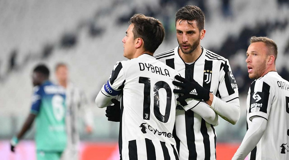 La Juventus ha “visto” quattro (2-0)