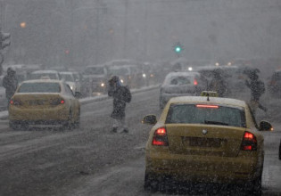 Κακοκαιρία «Ελπίδα»: 87 κλήσεις έχει δεχτεί η Πυροσβεστική