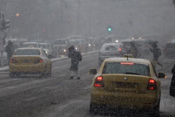 Κακοκαιρία «Ελπίδα»: 87 κλήσεις έχει δεχτεί η Πυροσβεστική