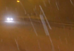 Κακοκαιρία: Χιονίζει και πάλι σε πολλές περιοχές της Ελλάδας – Πού χρειάζονται αλυσίδες