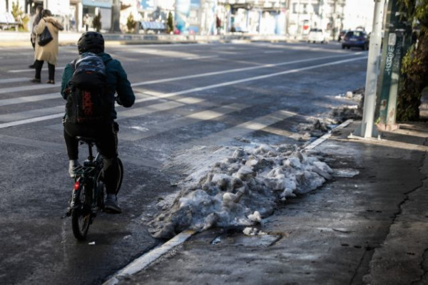 Συστάσεις από την Πολιτική Προστασία για τη νέα κακοκαιρία