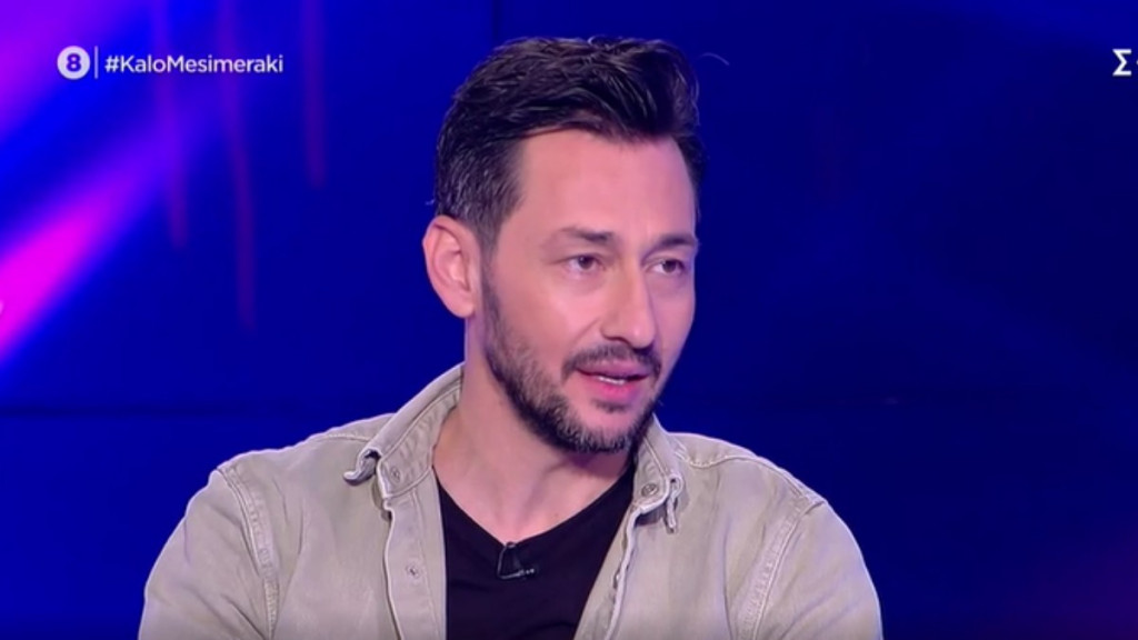 Πάνος Καλίδης: Δεν θα ξαναπήγαινα, μου πήρε μήνες να να συνέλθω