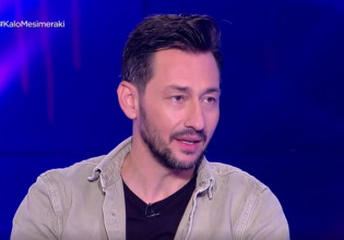 Πάνος Καλίδης: Δεν θα ξαναπήγαινα, μου πήρε μήνες να να συνέλθω