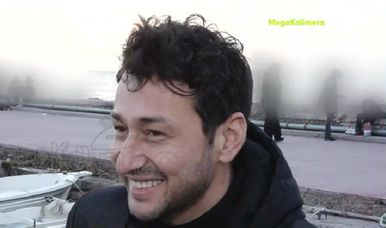 Πάνος Καλίδης – «Δεν έχω σχέσεις με τους παίκτες που ήμασταν μαζί στο Survivor»
