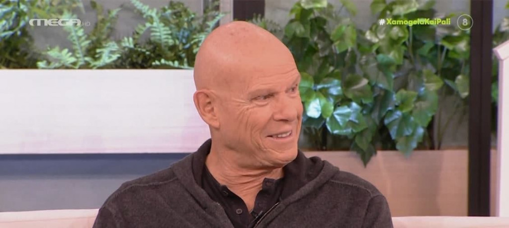 Τζώνη Καλημέρης: «Θα έβαζα την Μενεγάκη να κάνει late night»