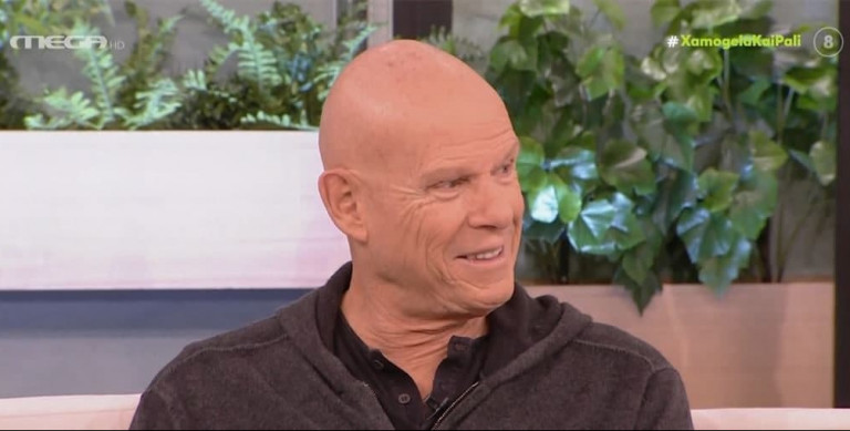 Τζώνη Καλημέρης: «Θα έβαζα την Μενεγάκη να κάνει late night»