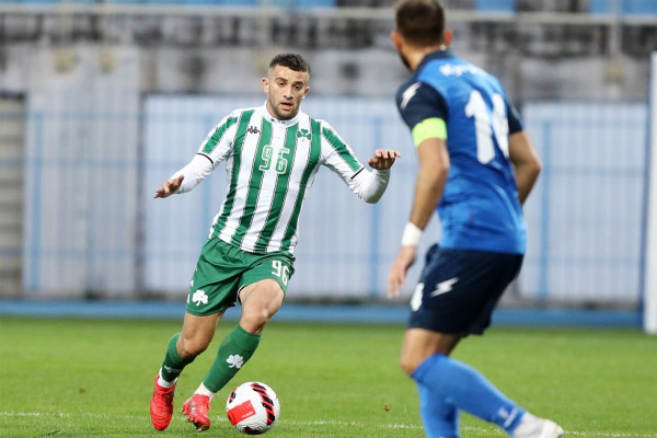 Αναβλήθηκε η αναμέτρηση του Παναθηναϊκού Β’ με το Αιγάλεω