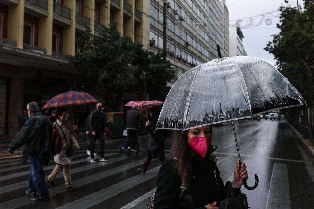 Κοροναϊός – Πού εντοπίζονται τα 32.694 νέα κρούσματα – Ο χάρτης της διασποράς