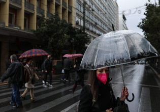 Κοροναϊός – Πού εντοπίζονται τα 32.694 νέα κρούσματα – Ο χάρτης της διασποράς