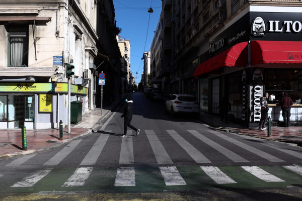 Κοροναϊός – Πού εντοπίζονται τα 18.869 νέα κρούσματα – Ο χάρτης της διασποράς