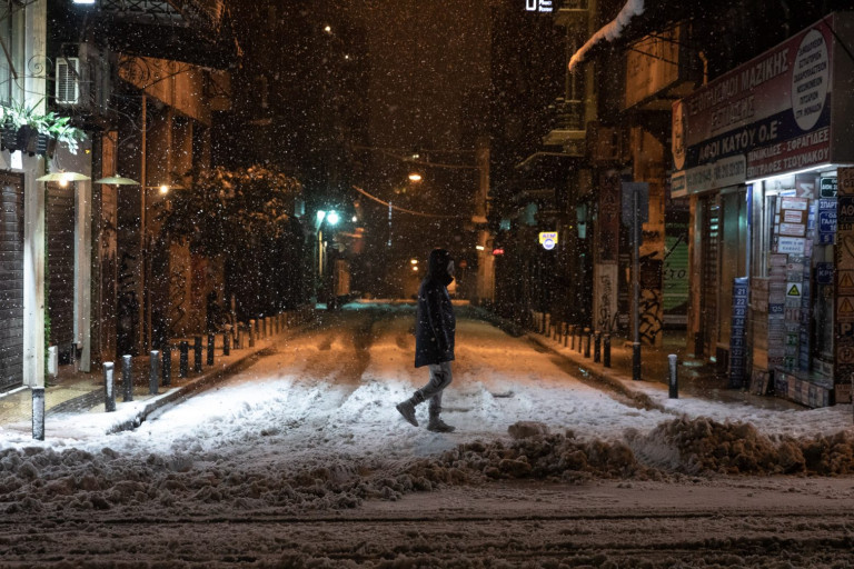 Κακοκαιρία «Ελπίδα»: Ποιες περιοχές δεν έχουν ρεύμα αυτή την ώρα