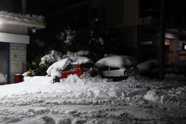 Κακοκαιρία «Ελπίδα»: Τέσσερις μέρες χωρίς ρεύμα ο προπονητής της Εθνικής Μπάσκετ