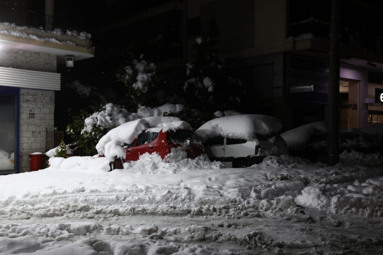 Κακοκαιρία «Ελπίδα»: Τέσσερις μέρες χωρίς ρεύμα ο προπονητής της Εθνικής Μπάσκετ