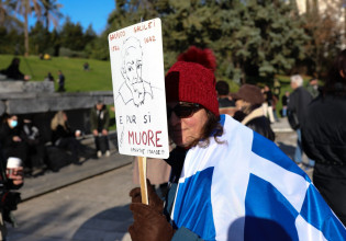 Γερμανικά ΜΜΕ – Ο μοναχός Ευθύμιος είναι ο πατέρας των αρνητών στην Ελλάδα