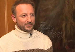 Κώστας Καραφώτης – «Νιώθω τυχερός που ανεβάζουμε με την Νατάσα Θεοδωρίδου τη μουσική μας παράσταση σε θέατρο»