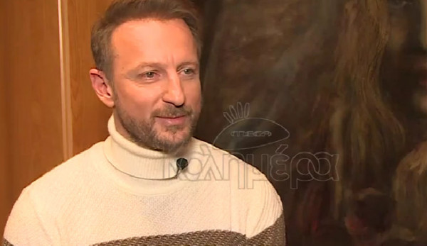 Κώστας Καραφώτης – «Νιώθω τυχερός που ανεβάζουμε με την Νατάσα Θεοδωρίδου τη μουσική μας παράσταση σε θέατρο»