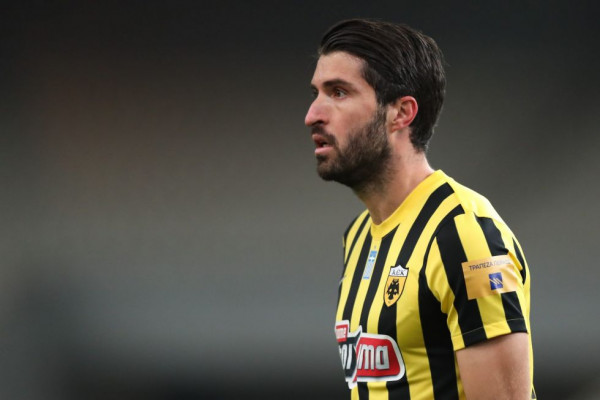 ΑΕΚ – Με Ανσαριφάρντ η ενδεκάδα του Γιαννίκη στη Λαμία, στον πάγκο ο Αραούχο