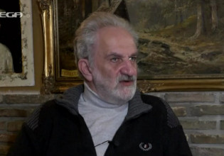 Δημήτρης Καταλειφός: Αυτόν τον τραγουδιστή της νέας γενιάς θαυμάζει