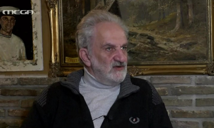 Δημήτρης Καταλειφός: Αυτόν τον τραγουδιστή της νέας γενιάς θαυμάζει