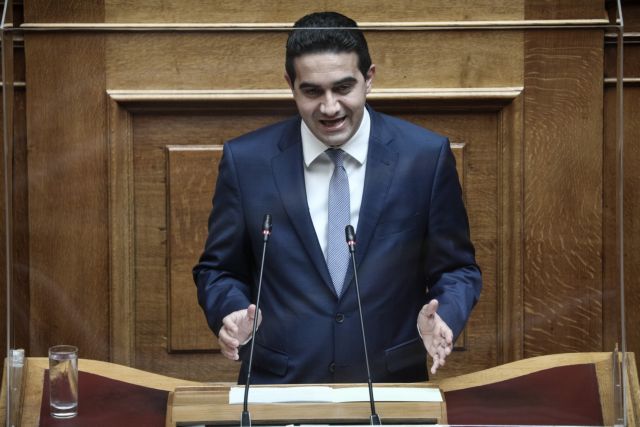 Κατρίνης - Τα Rafale δεν προσφέρονται για φιέστες - Η Ελλάδα πρέπει να πάψει να είναι κράτος πελάτης