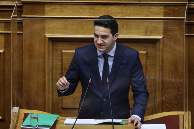 Κατρίνης: Το ΚΙΝΑΛ δεν αποτελεί βολικό εταίρο για το δικομματισμό ΝΔ και ΣΥΡΙΖΑ
